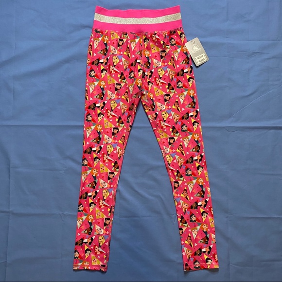 Disney Pants - RARE Disney Princess Leggings NWT